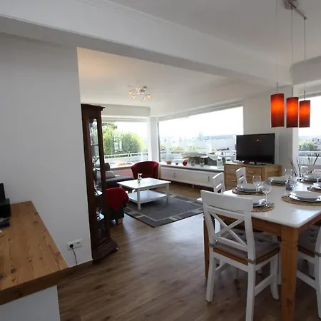 Apartment Haus Seebruecke Whg 1 Inkl Wlan Groemitz