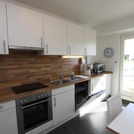 Haus Seebruecke Whg 1 Inkl Wlan Apartment Groemitz