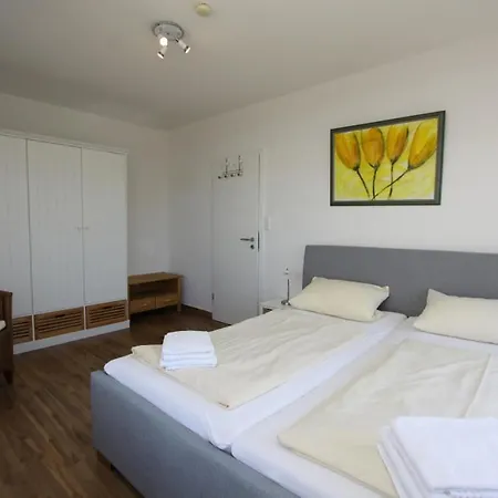 Haus Seebruecke Whg 1 Inkl Wlan Daire *