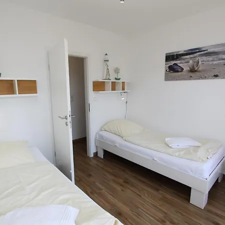 Haus Seebruecke Whg 1 Inkl Wlan Apartment Groemitz