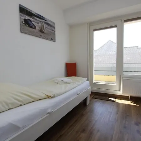 Daire Haus Seebruecke Whg 1 Inkl Wlan