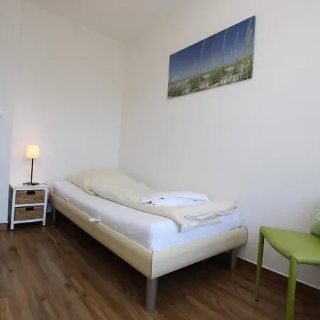 Daire Haus Seebruecke Whg 1 Inkl Wlan *