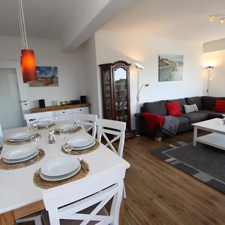 Haus Seebruecke Whg 1 Inkl Wlan