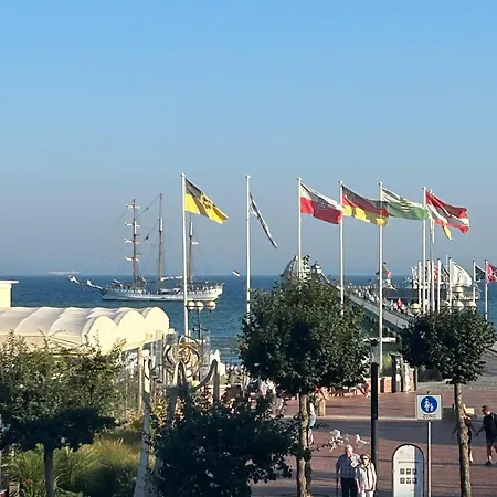 Daire Haus Seebruecke Whg 1 Inkl Wlan Grömitz