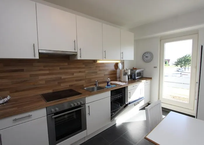 Haus Seebruecke Whg 1 Inkl Wlan Lägenhet Grömitz