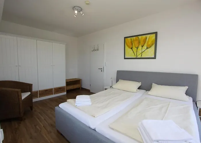 Haus Seebruecke Whg 1 Inkl Wlan Lägenhet *